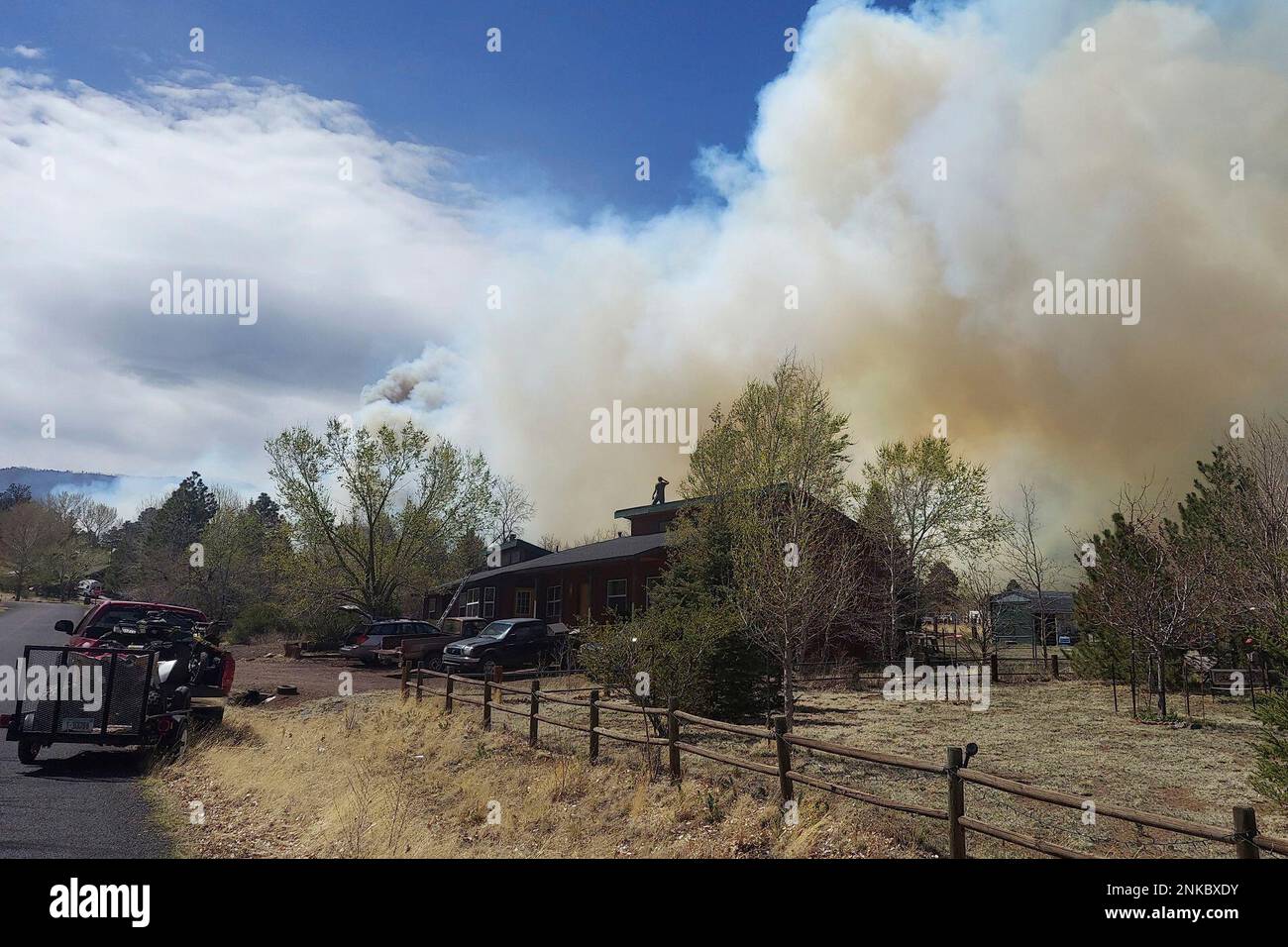Smoke In Flagstaff Today 2025 Gipsy Kaitlin