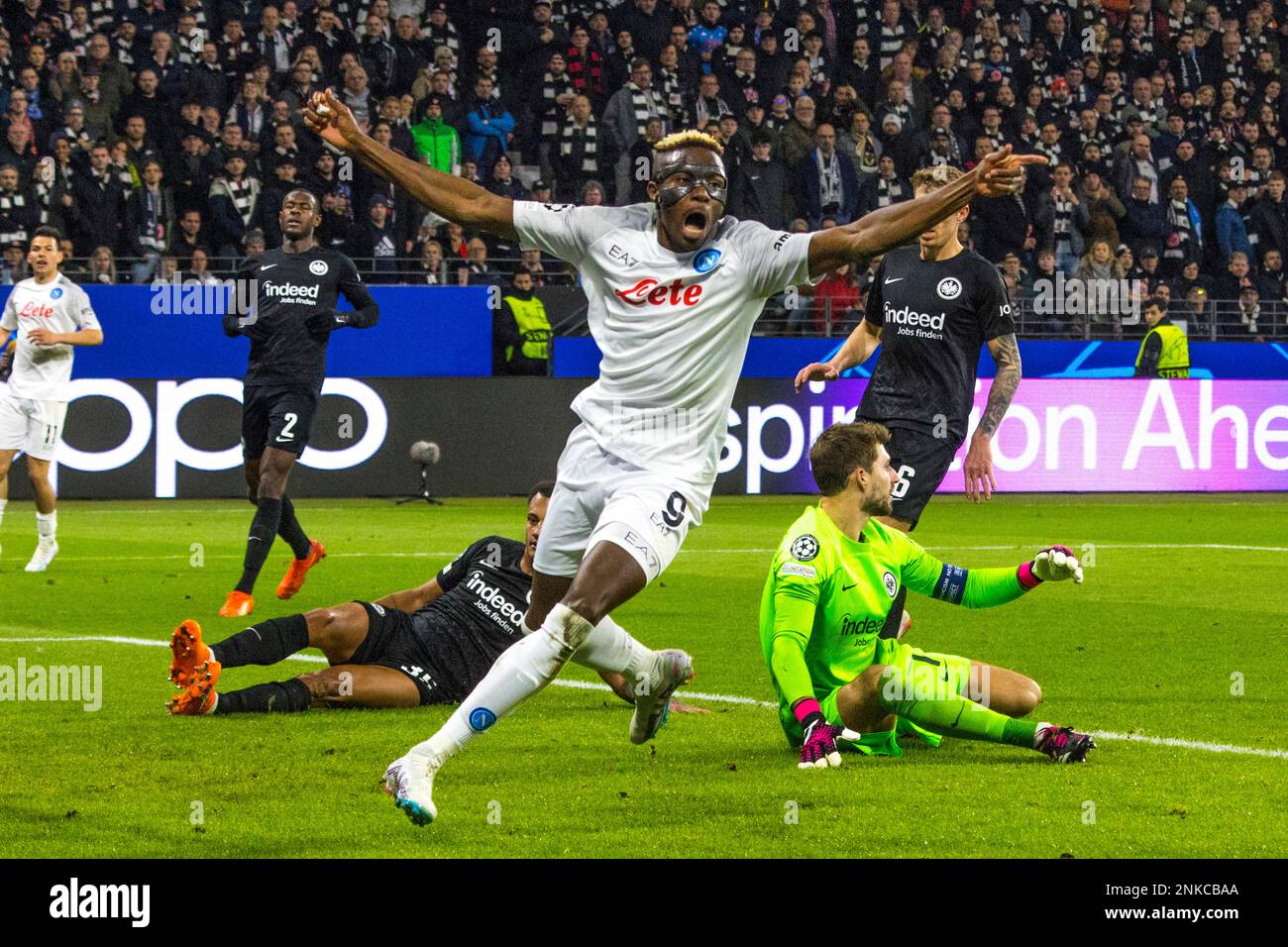 The Offside Frame That Changed Everything