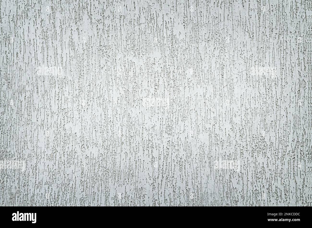 textured gray surface, concrete texture, cement background Stock Photo