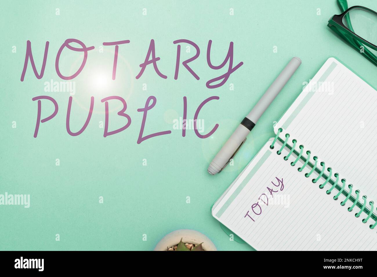 Hand writing sign Notary Public Word Written on Legality Documentation Hand writing sign Notary Public Word Written on Legality Documentation
