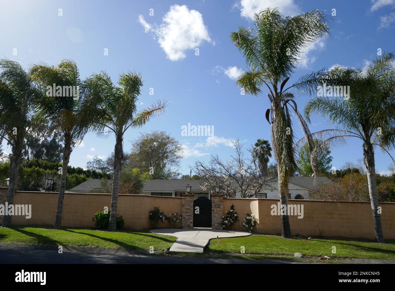 Encino, California, USA 22nd February 2023 Director Paul Landres Former