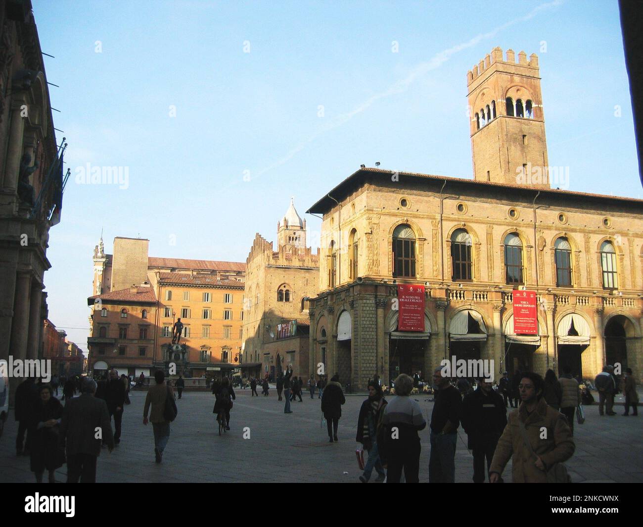 palazzo del re enzo bologna