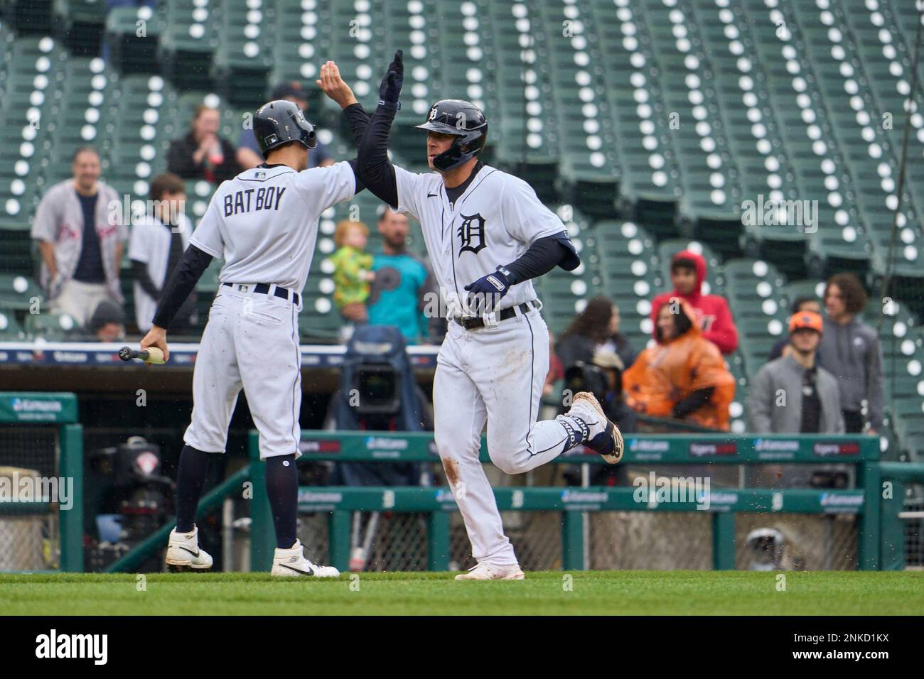 Spencer Torkelson's college coach confident Tigers' first baseman