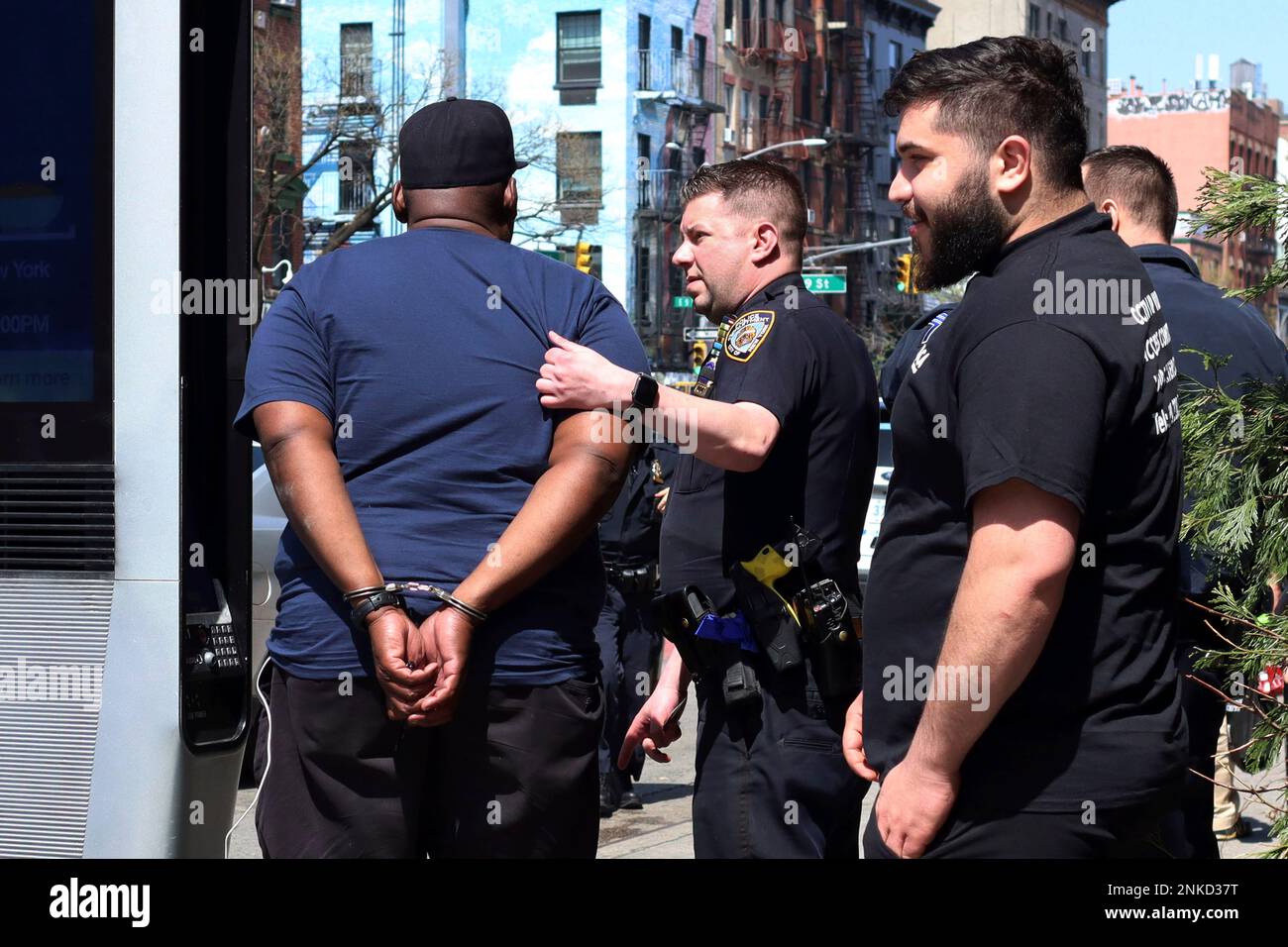 Frank R. James arrested in New York subway shooting