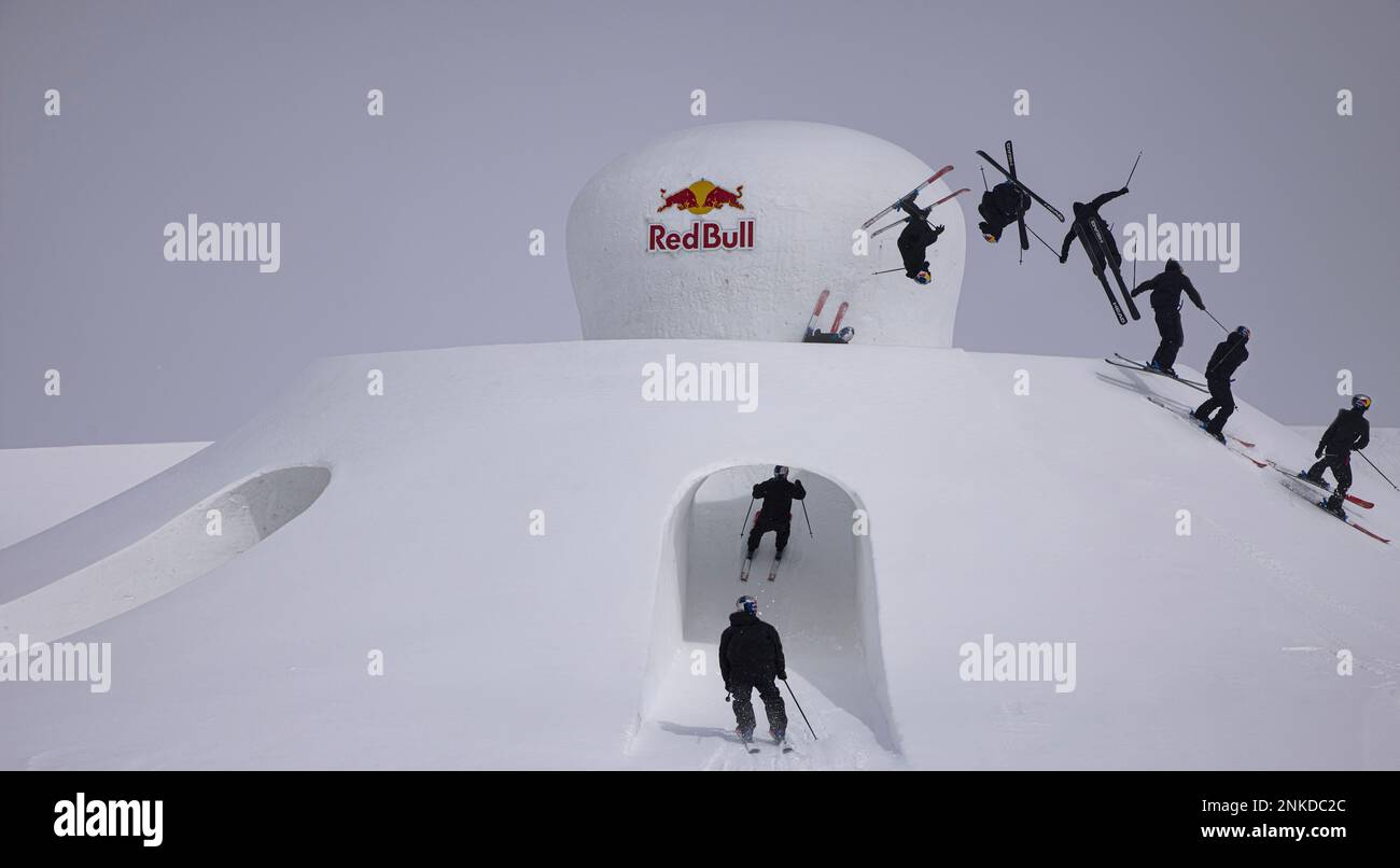 Sixteenyearold Japanese snowboarder Hiroto Ogiwara landed the world's