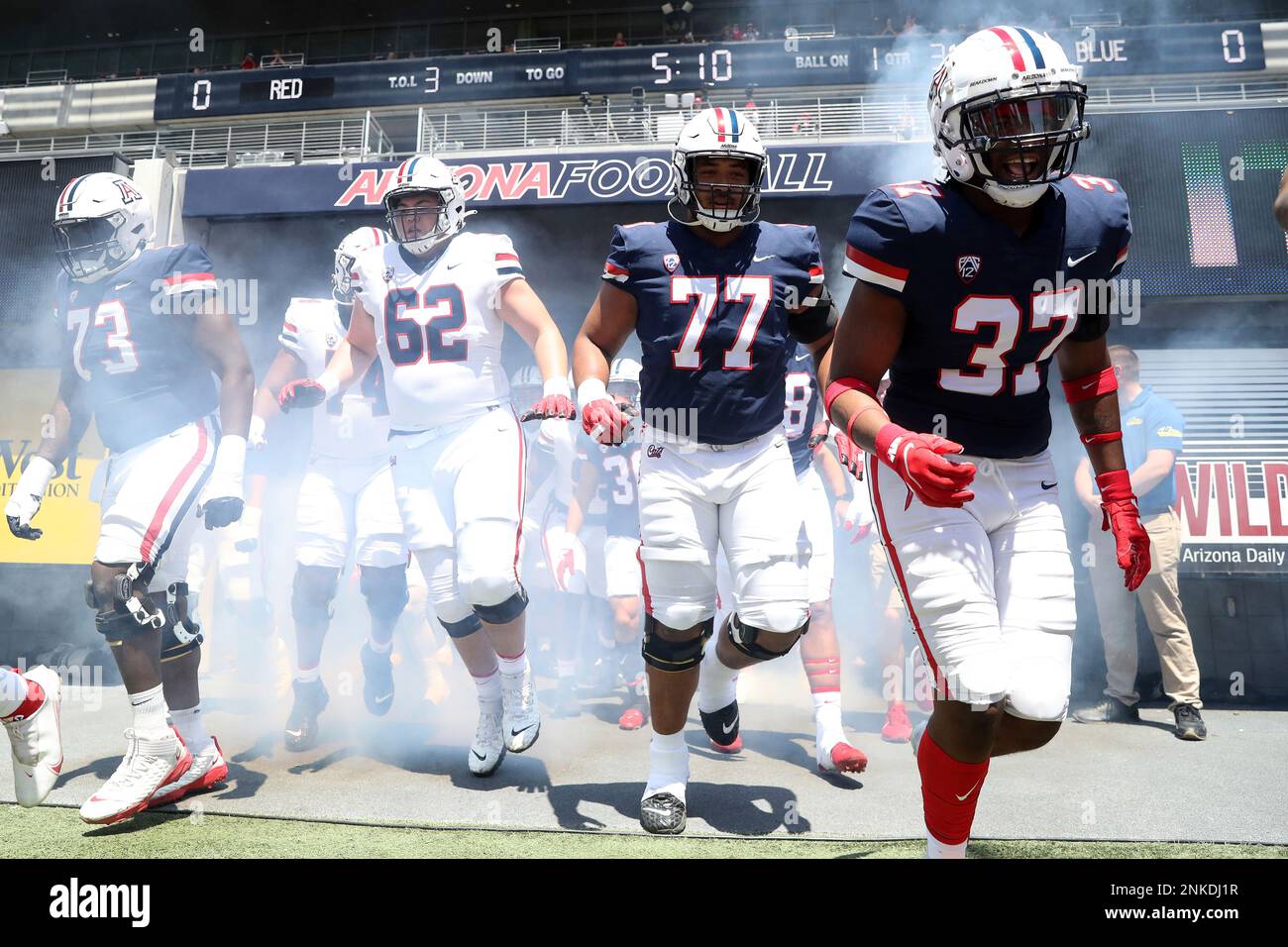 Isaiah Taylor - Football - University of Arizona Athletics