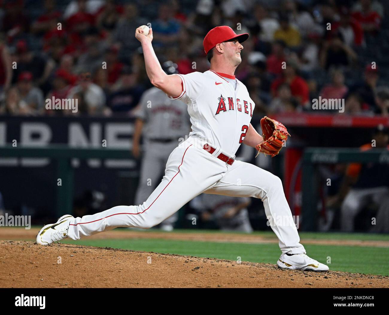 ANAHEIM, CA - APRIL 12: Los Angeles Angels shortstop Gio Urshela