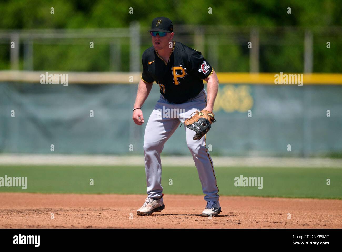 Andrew McCutchen Game-Worn 2008 Pittsburgh Pirates Spring Training