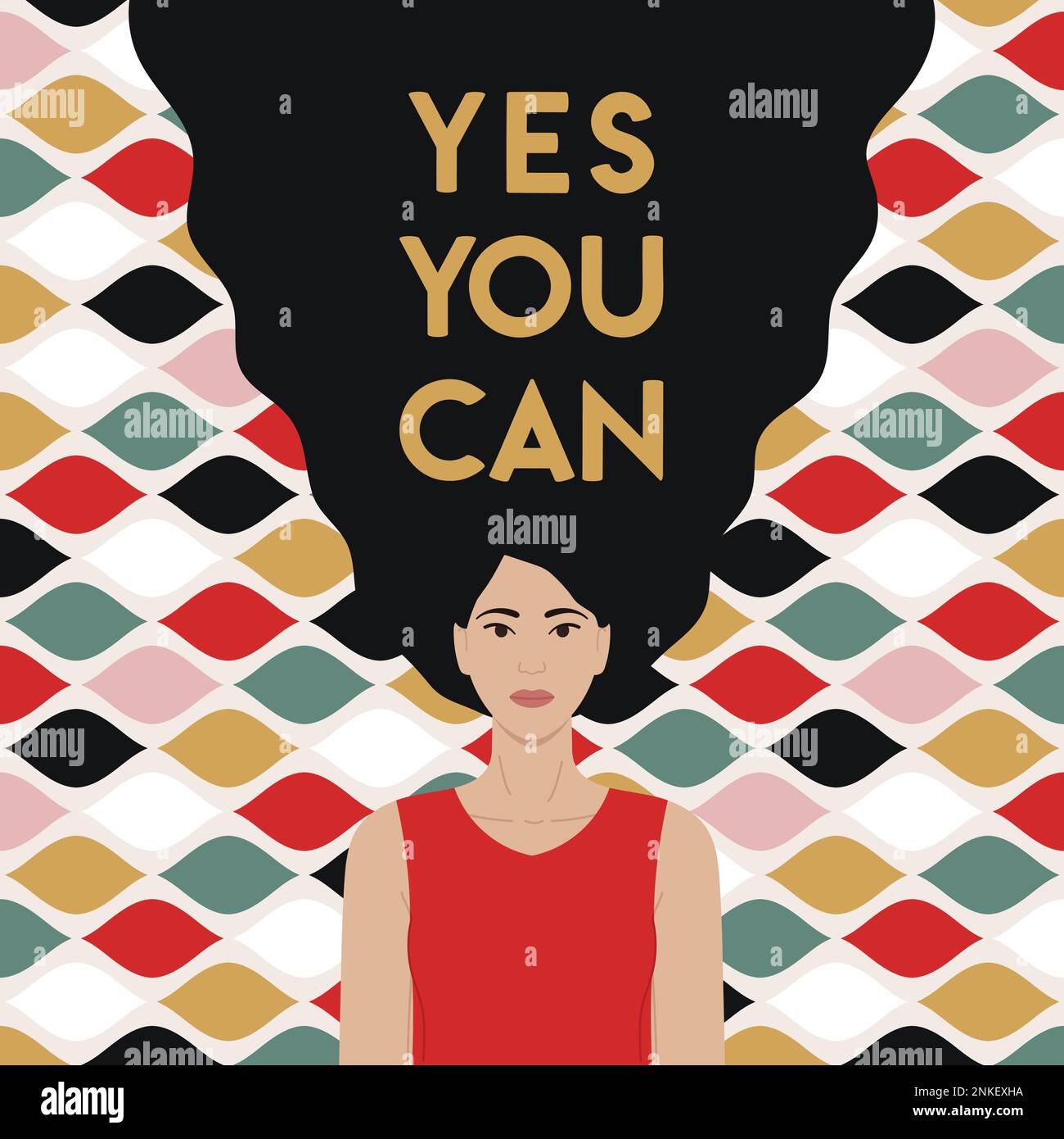 Yes You Can Poster