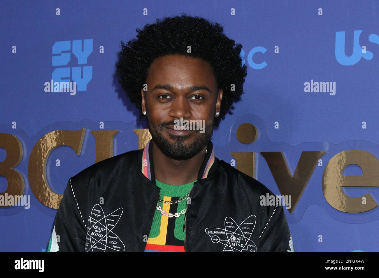 Echo kellum hi-res stock photography and images - Alamy