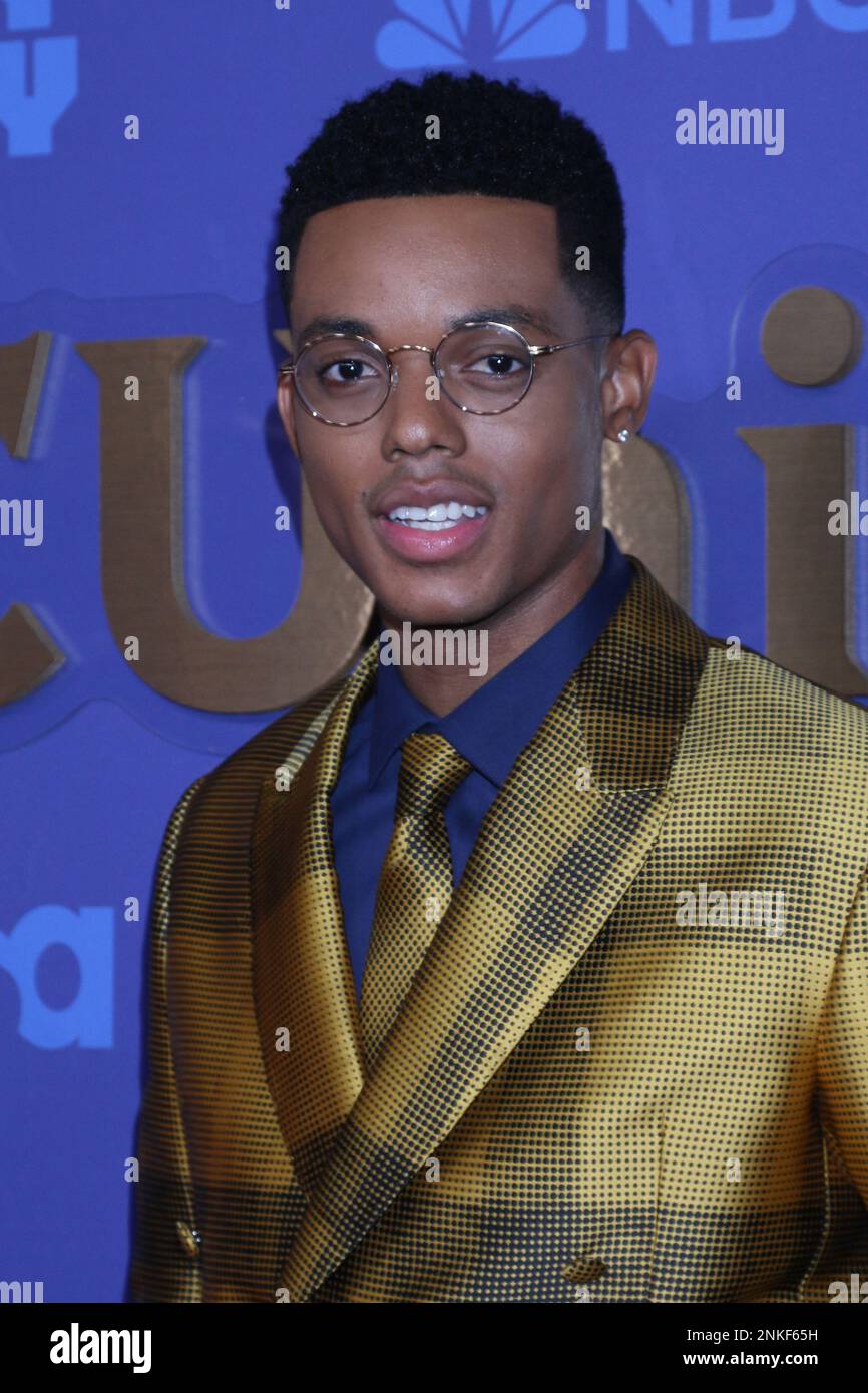 NBCUniversal Press Tour Red Carpet at the Langham Pasadena Hotel on