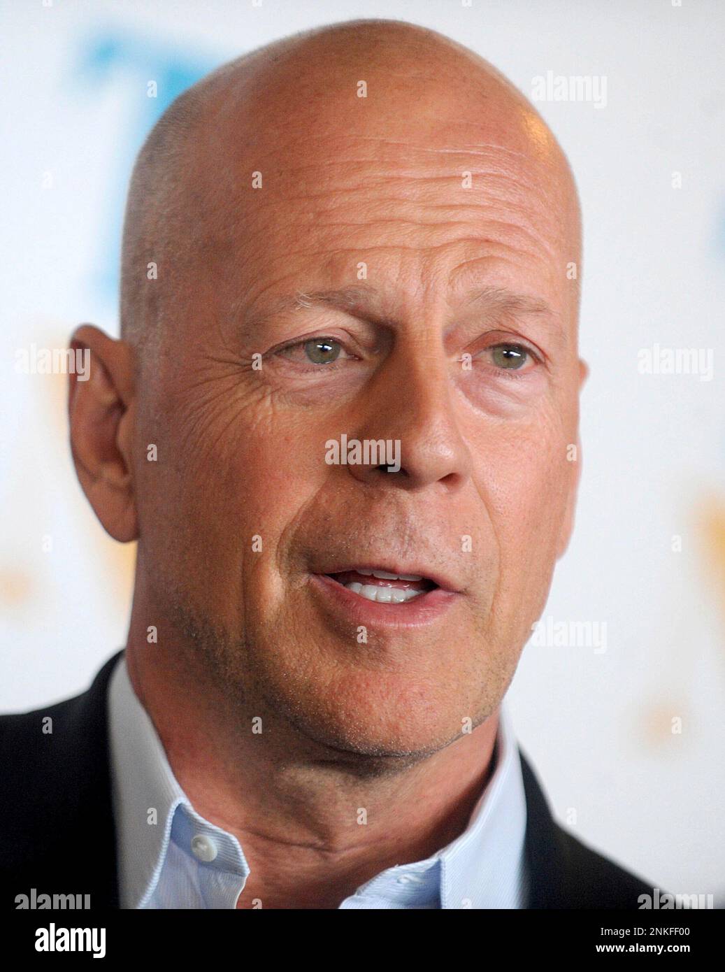 Photo by: Dennis Van Tine/STAR MAX/IPx 3/30/22 Actor Bruce Willis ...
