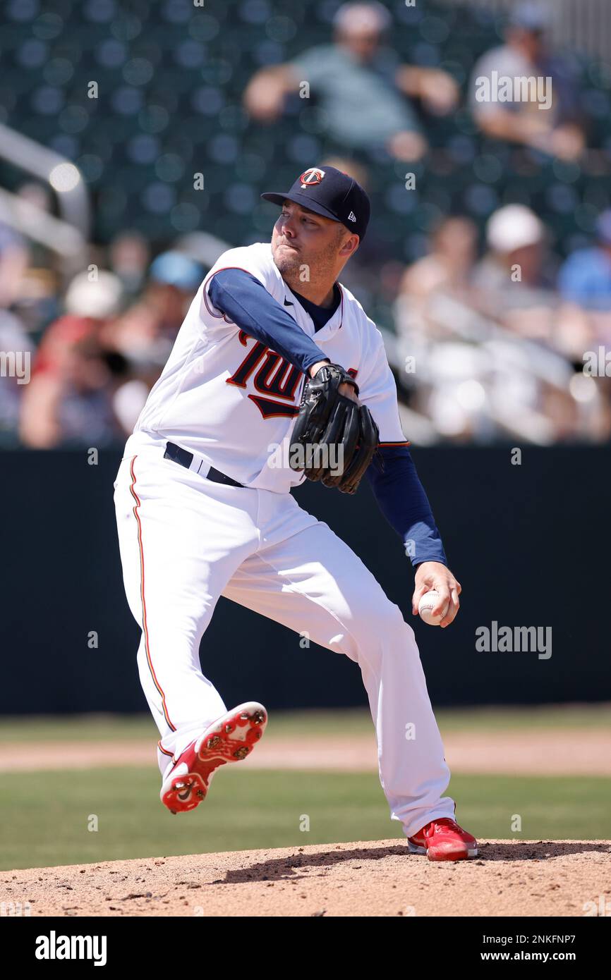 Minnesota Twins MLB spring training Hammond Stadium photos, March 13