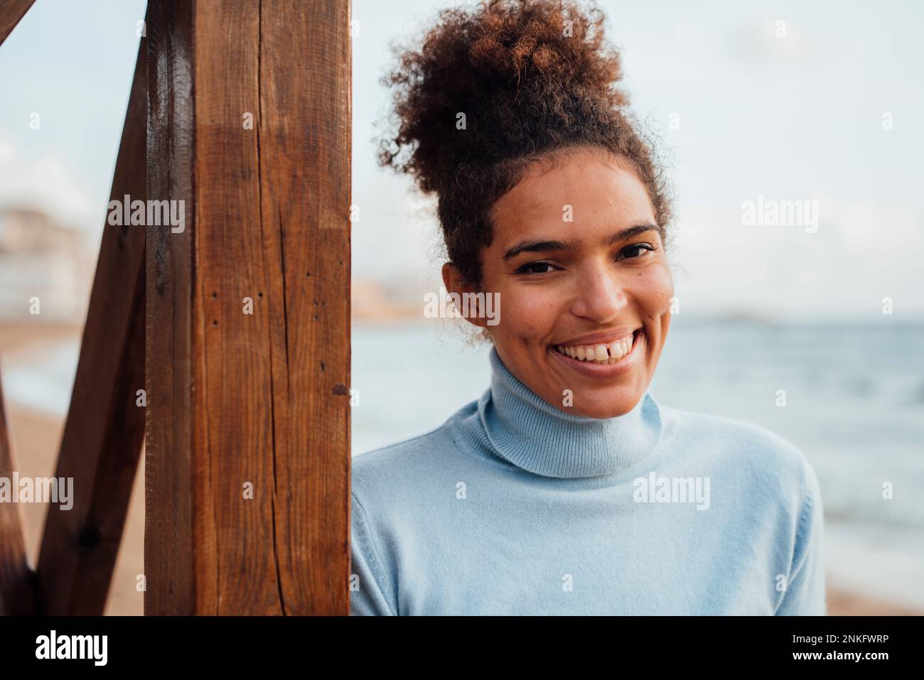 Afro american happy young hi-res stock photography and images - Alamy