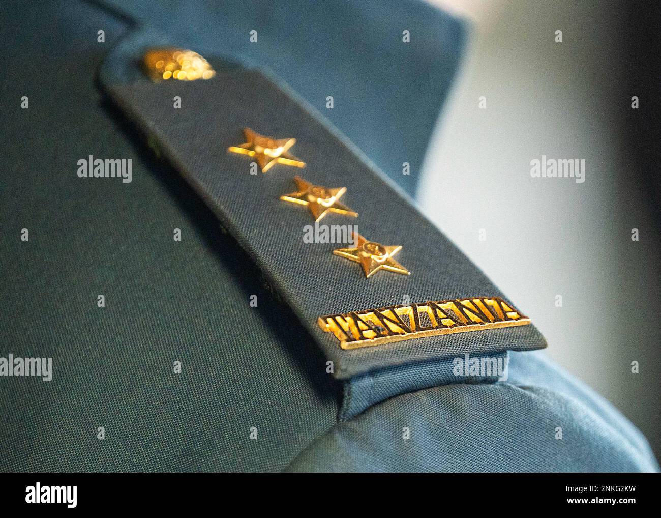 Tanzania peoples defense force hi-res stock photography and images - Alamy