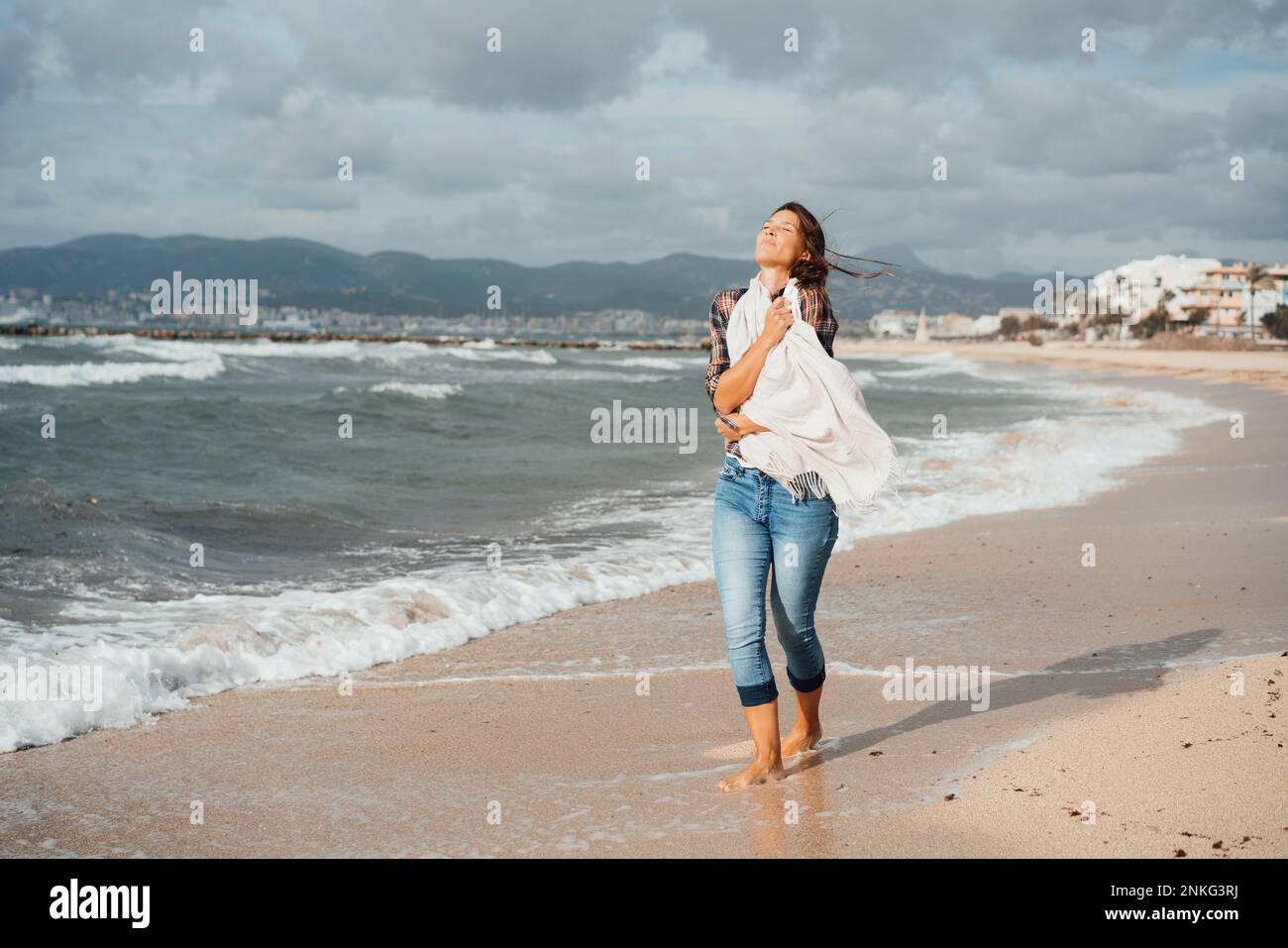 Sea shore beach hi-res stock photography and images - Alamy