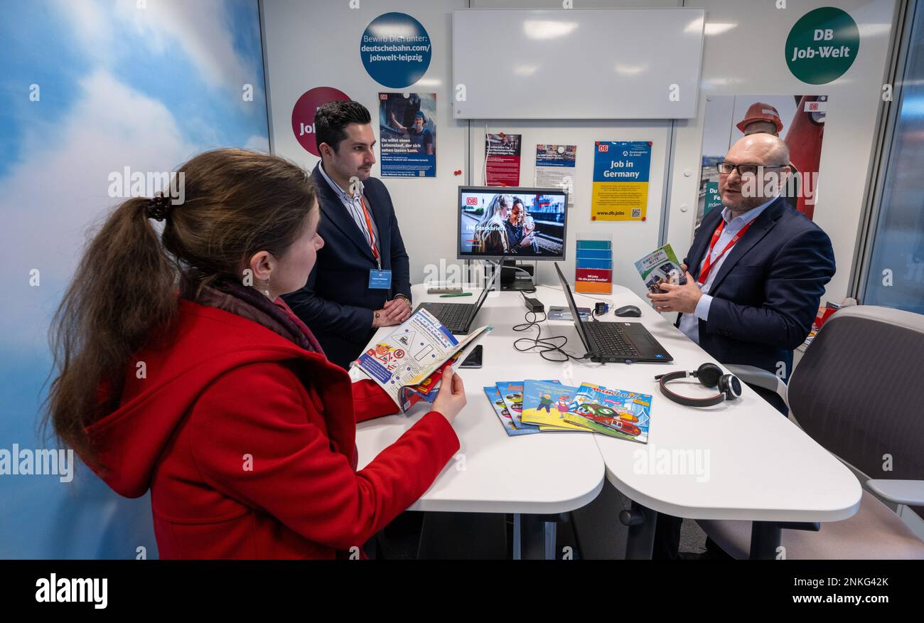 aktuelle jobs leipzig