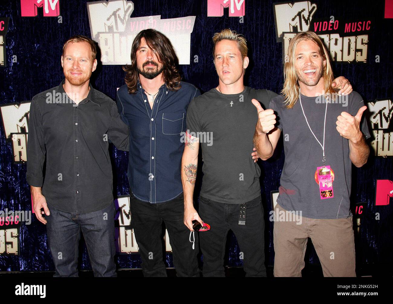 MARCH 25th 2022 Taylor Hawkins drummer for the band Foo Fighters