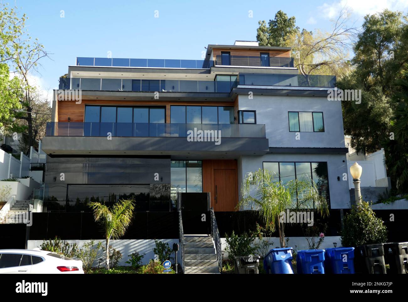 Sherman Oaks, California, USA 22nd February 2023 Singer /Choreographer