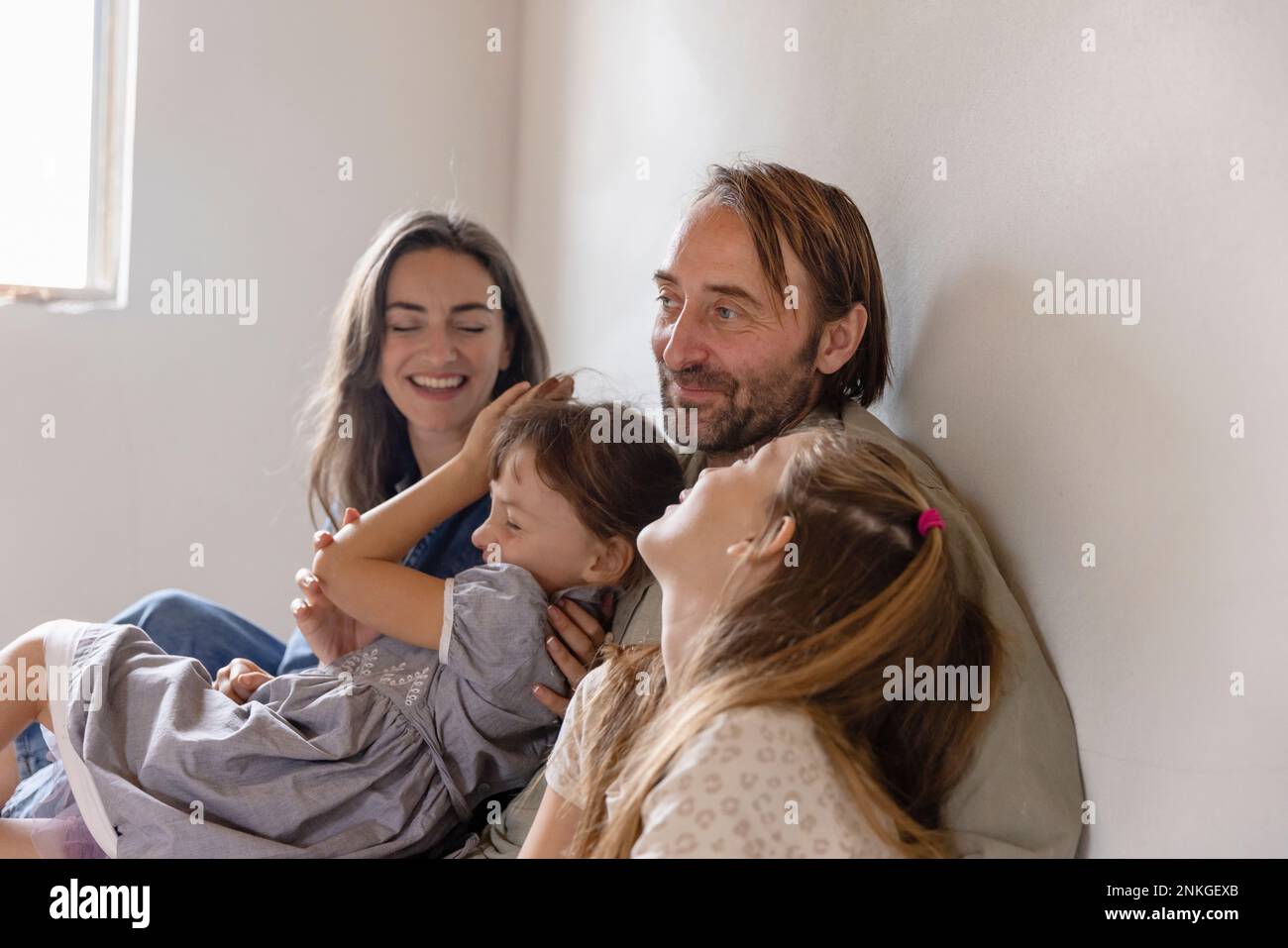 Having fun together building hi res stock photography and images Alamy Having fun together building hi res stock photography and images Alamy
