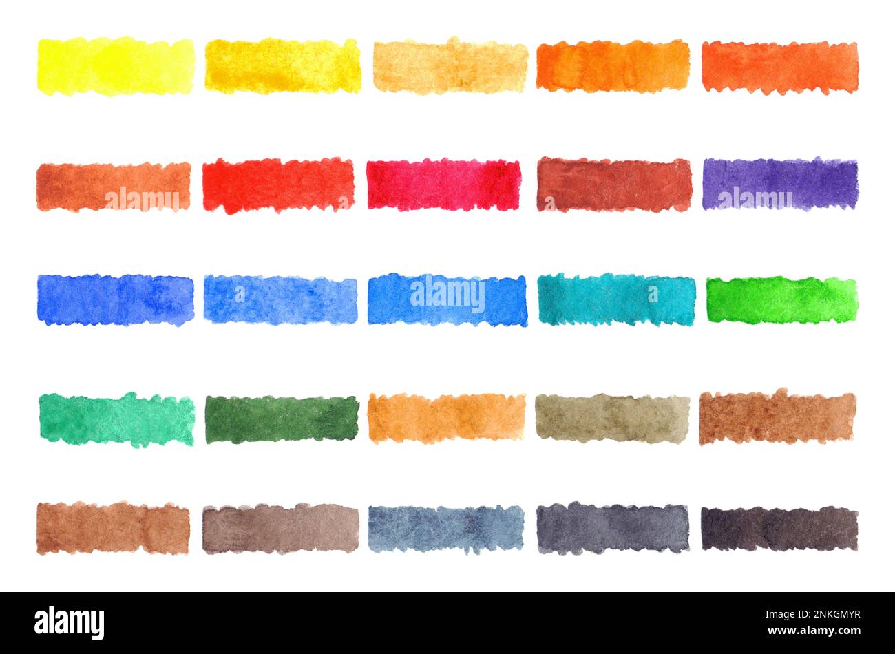 Srtipe Color Black stripe pattern color palette hi-res stock photography and images ...