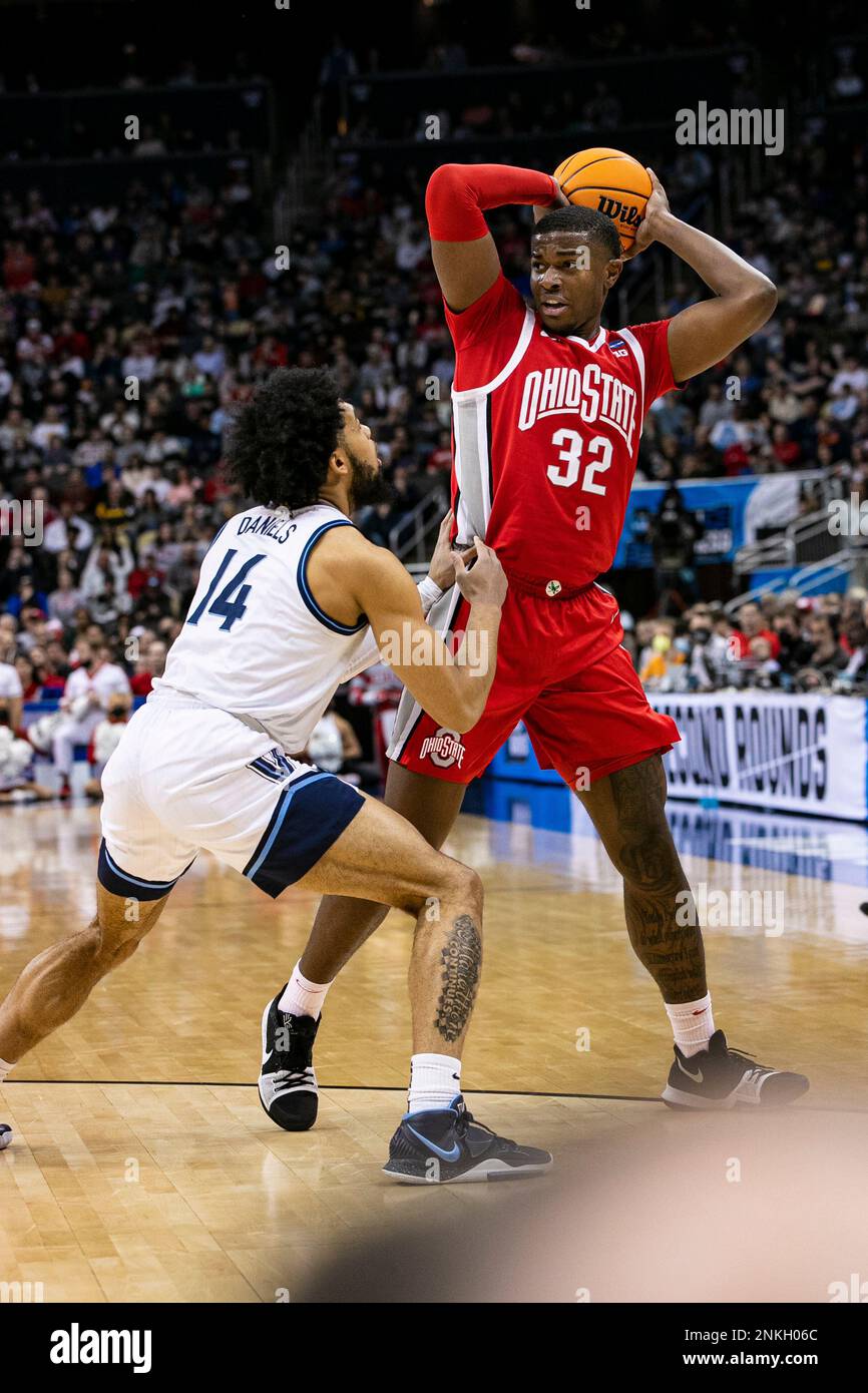 PITTSBURGH, PA MARCH 20 Ohio State Buckeyes forward E.J. Liddell (32