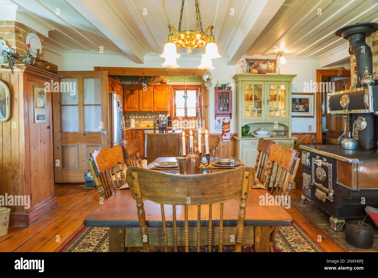 Mcclary stove hi-res stock photography and images - Alamy