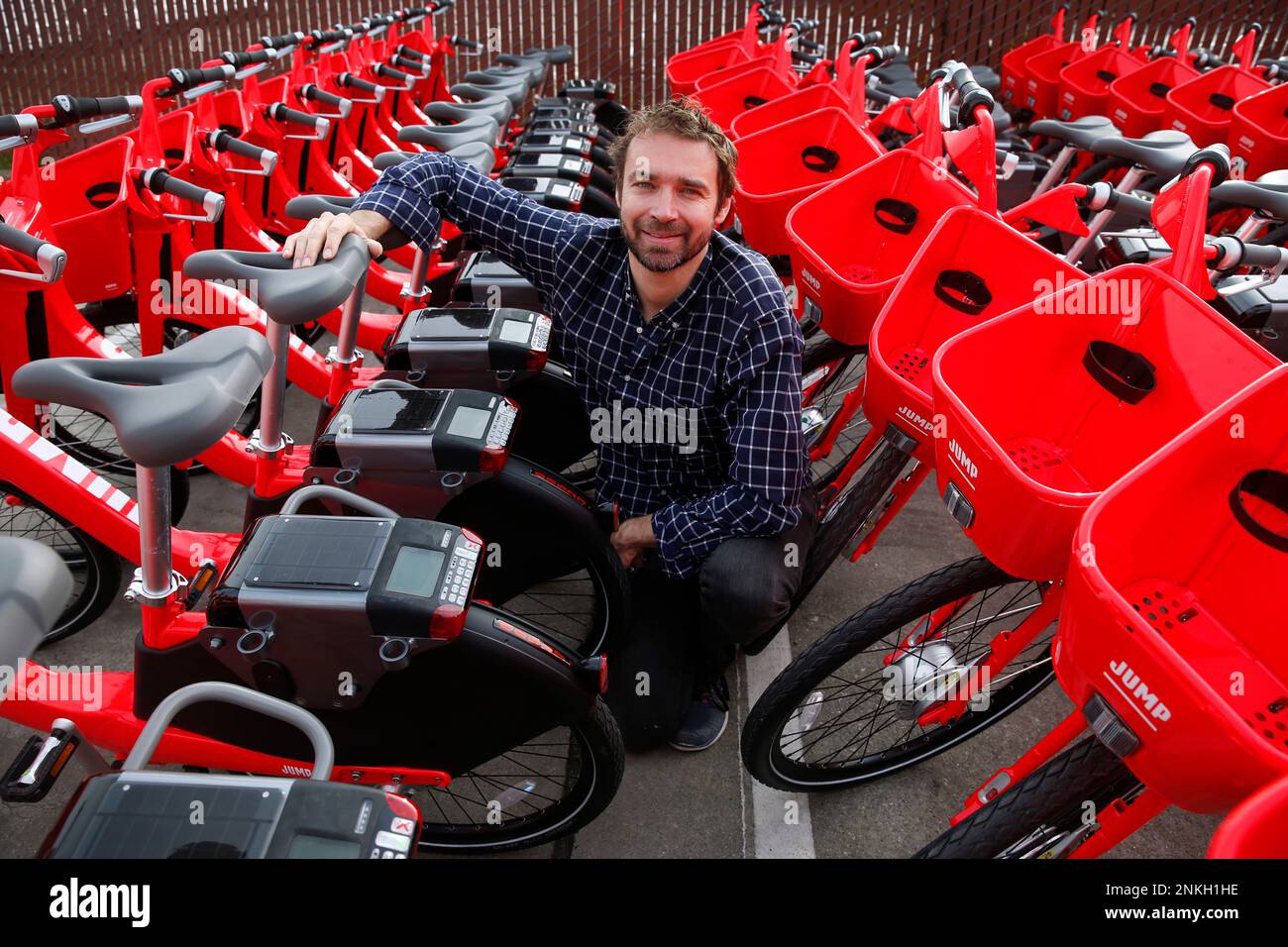 Jump bikes store ryan rzepecki