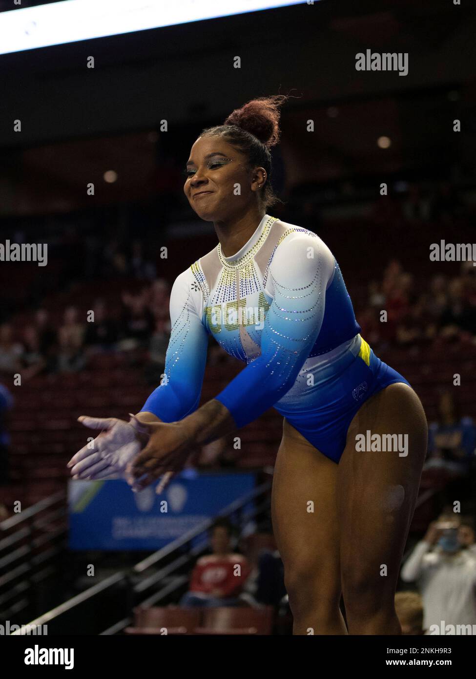 2022 Pac-12 Gymnastics Championships