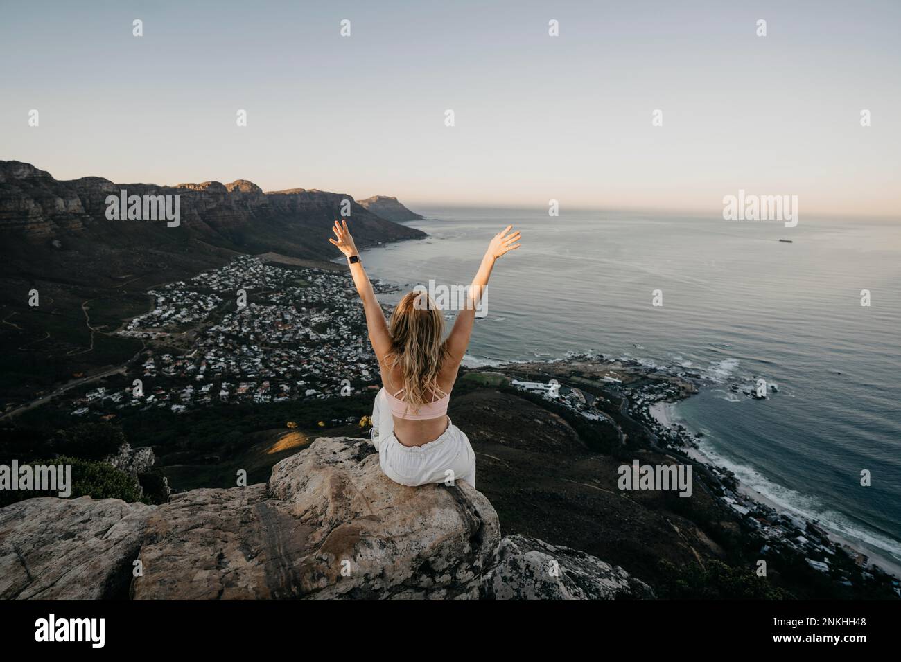 Weekend carefree hi-res stock photography and images - Alamy