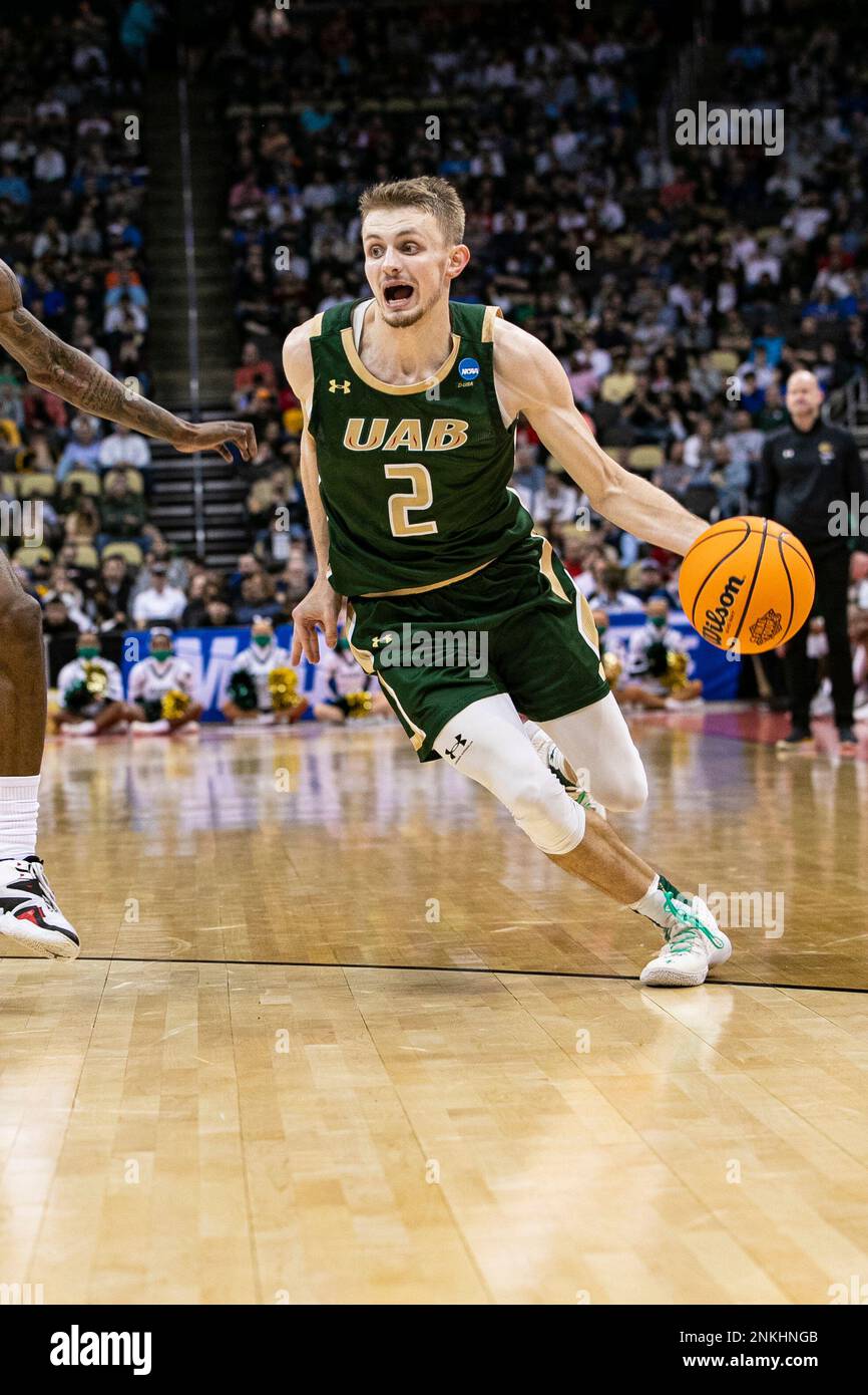 uab men's basketball roster