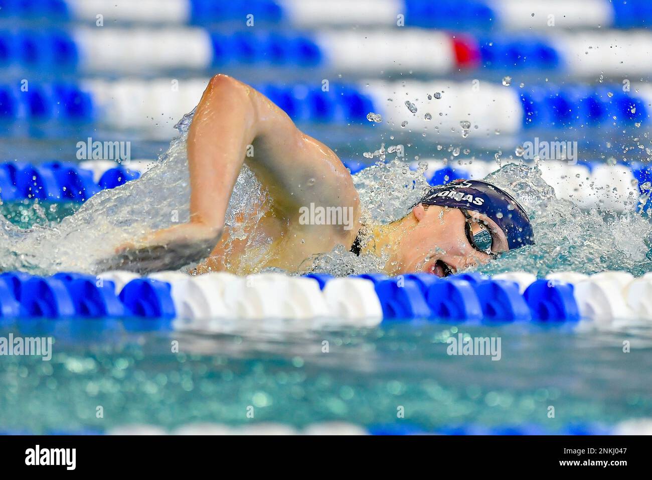 ATLANTA, GA MARCH 17 University of Pennsylvania swimmer Lia Thomas