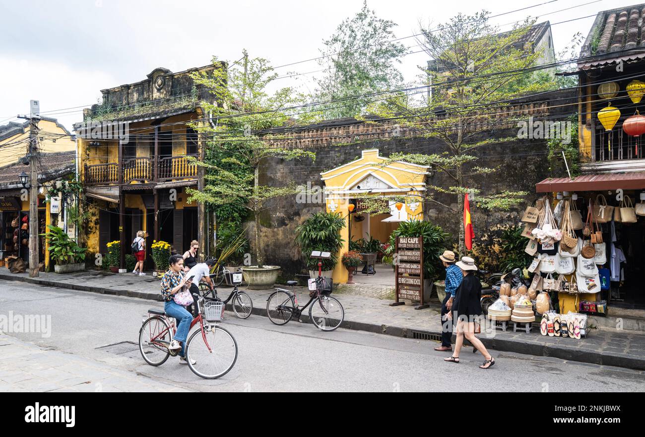 Asia tour Hội An is a city on Vietnam’s central coast known for its ...