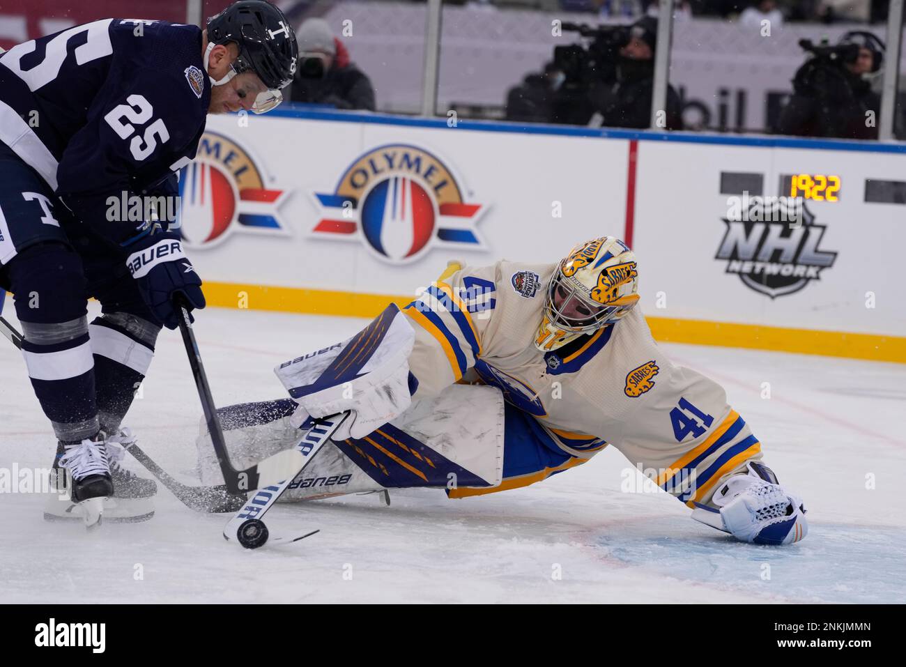 Buffalo Sabres - Toronto Maple Leafs - Mar 13, 2022