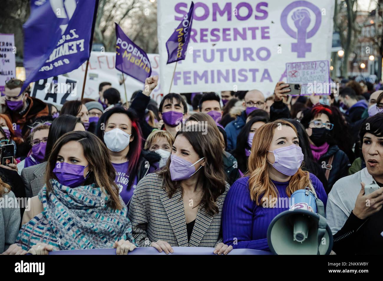 A Year and a Half of Non-Participation