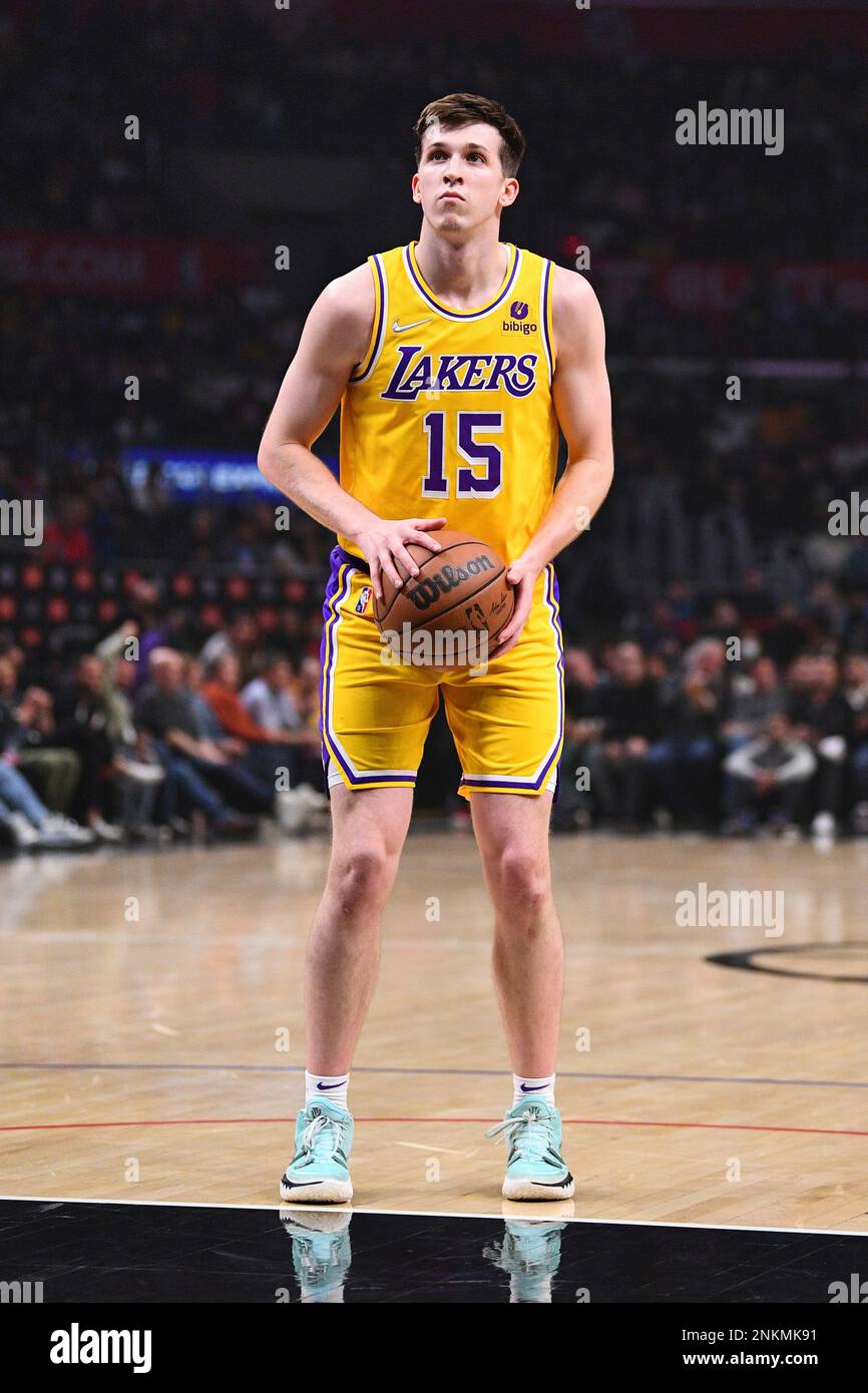 Austin Reaves Jersey City Edition Opens Up On Lakers' Current