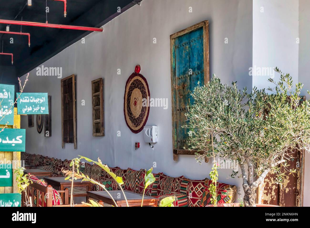 coffee-shop-open-air-stock-photo-alamy