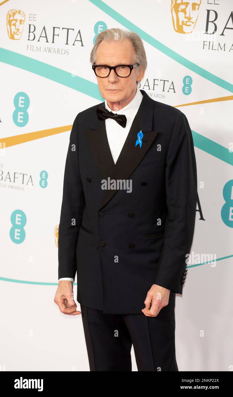 76th EE British Academy Film Awards, Royal Festival Hall, London, UK