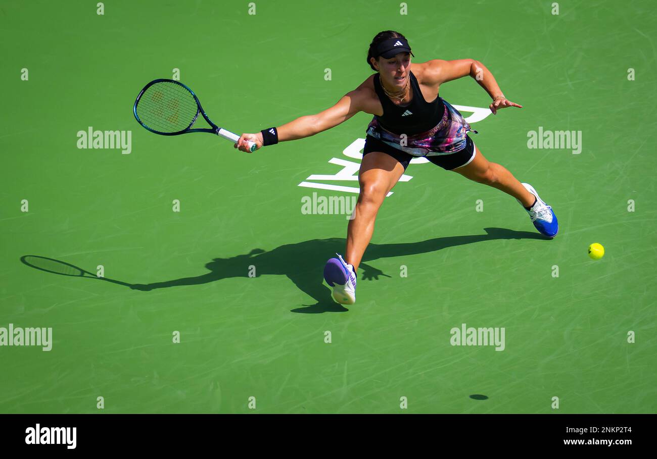 Tennis, WTA – Dubai Duty Free Championships 2023: Pegula