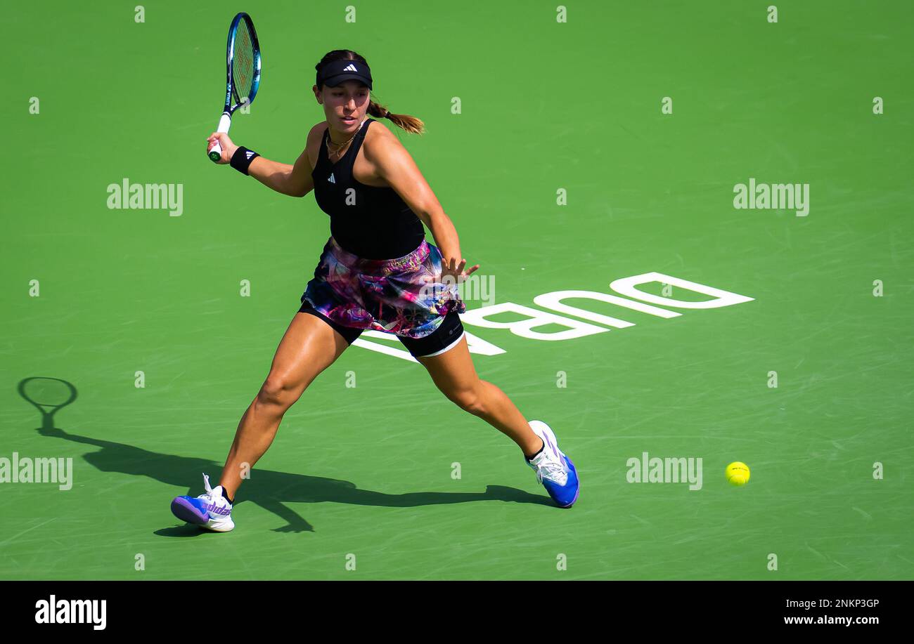 Tennis, WTA – Dubai Duty Free Championships 2023: Pegula