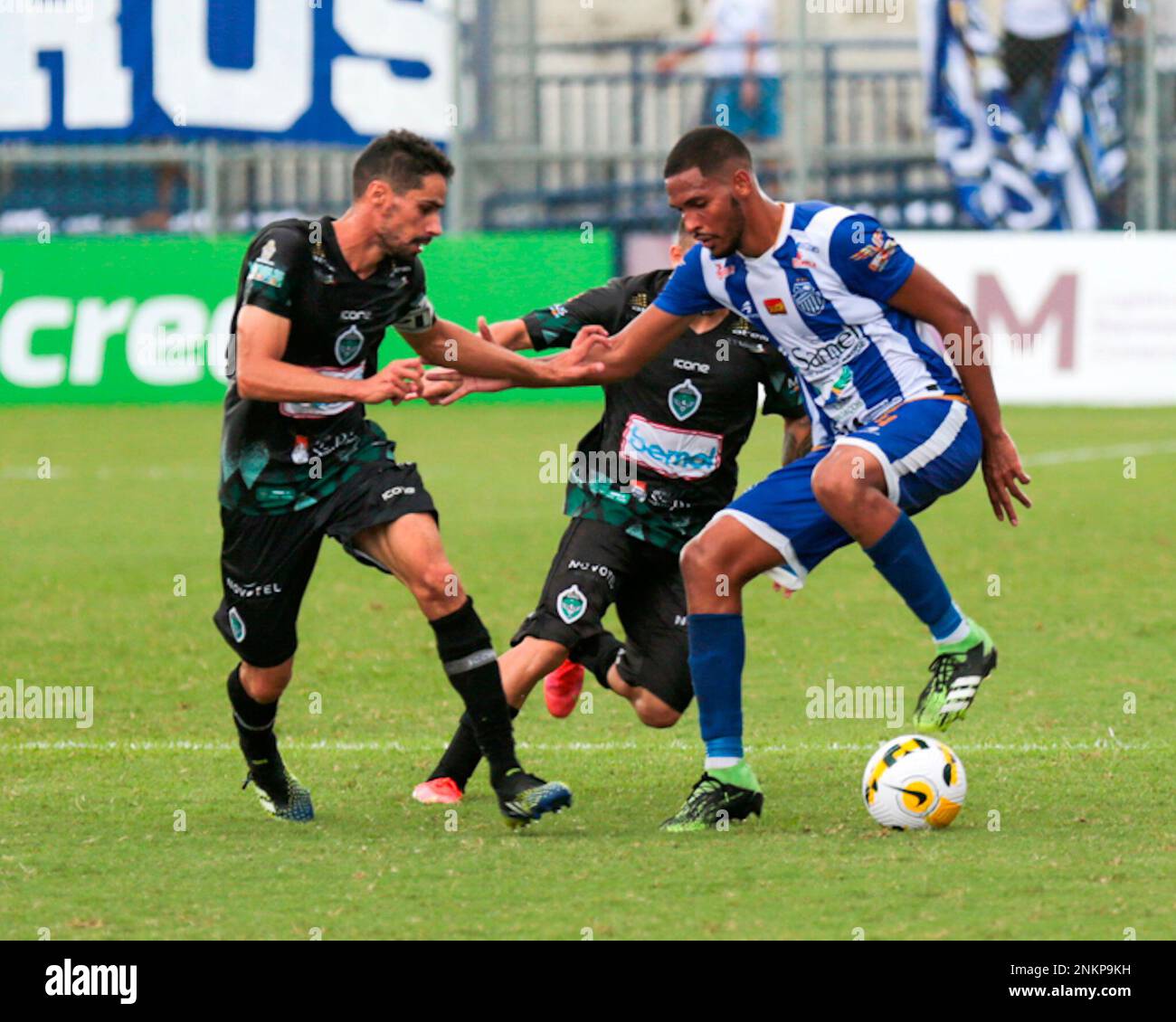 AM - Manaus - 02/24/2022 - 2022 BRAZILIAN CUP, SAO RAIMUNDO-AM X MANAUS ...