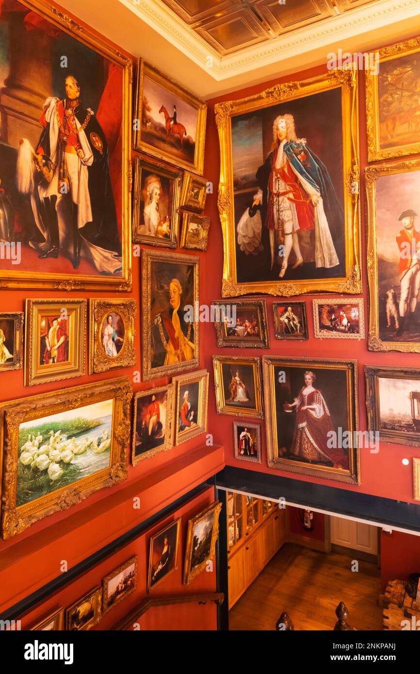 England, Dorset, Dorchester, Poundberry Village, The Duchess of