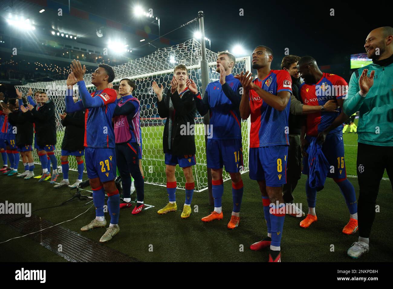 35 Basel 1893 V Fc Steaua Bucuresti Uefa Champions League Stock Photos,  High-Res Pictures, and Images - Getty Images