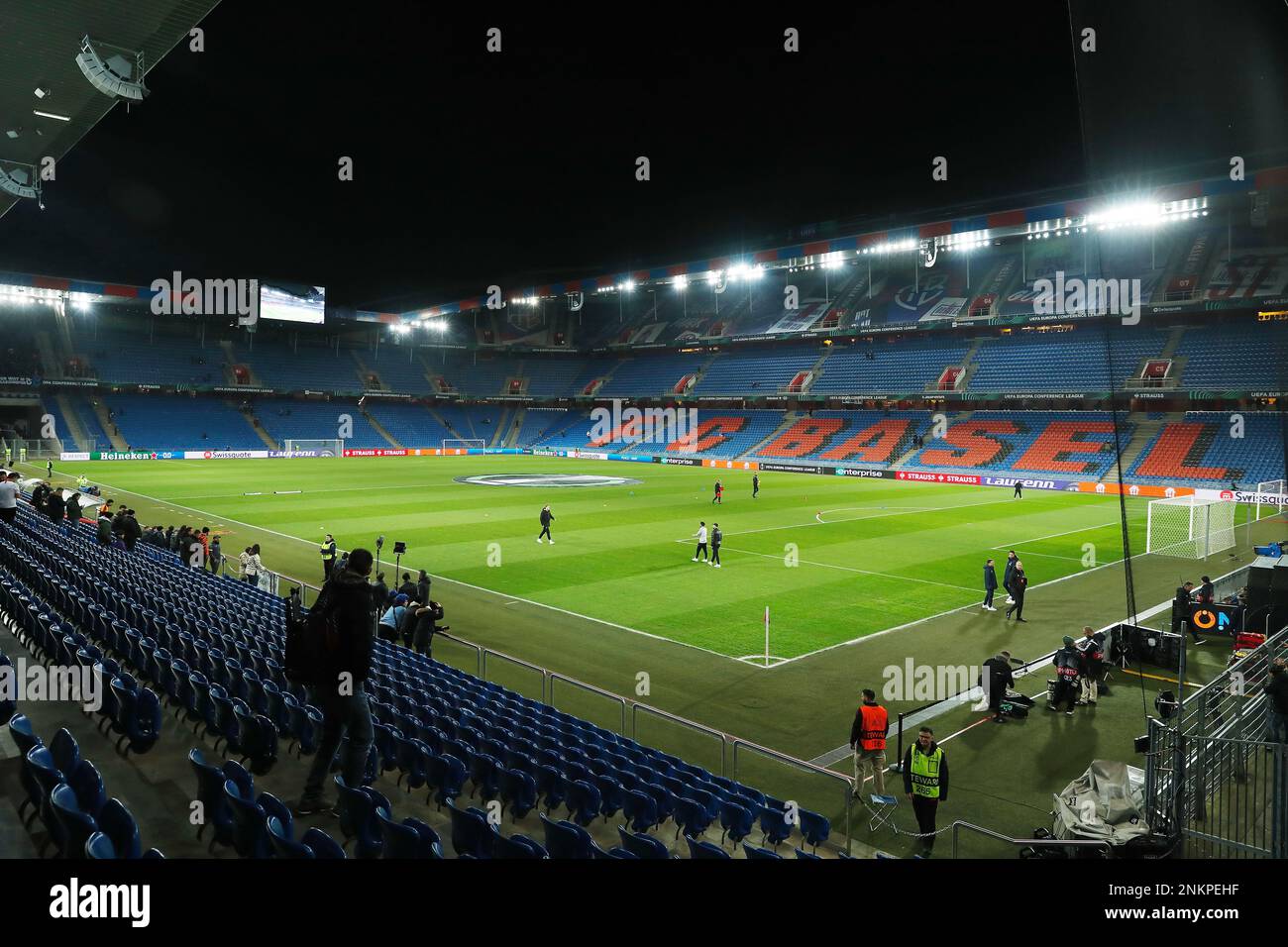 FIFA 23, Hajduk Split vs Trabzonspor - Stadion Hanguk