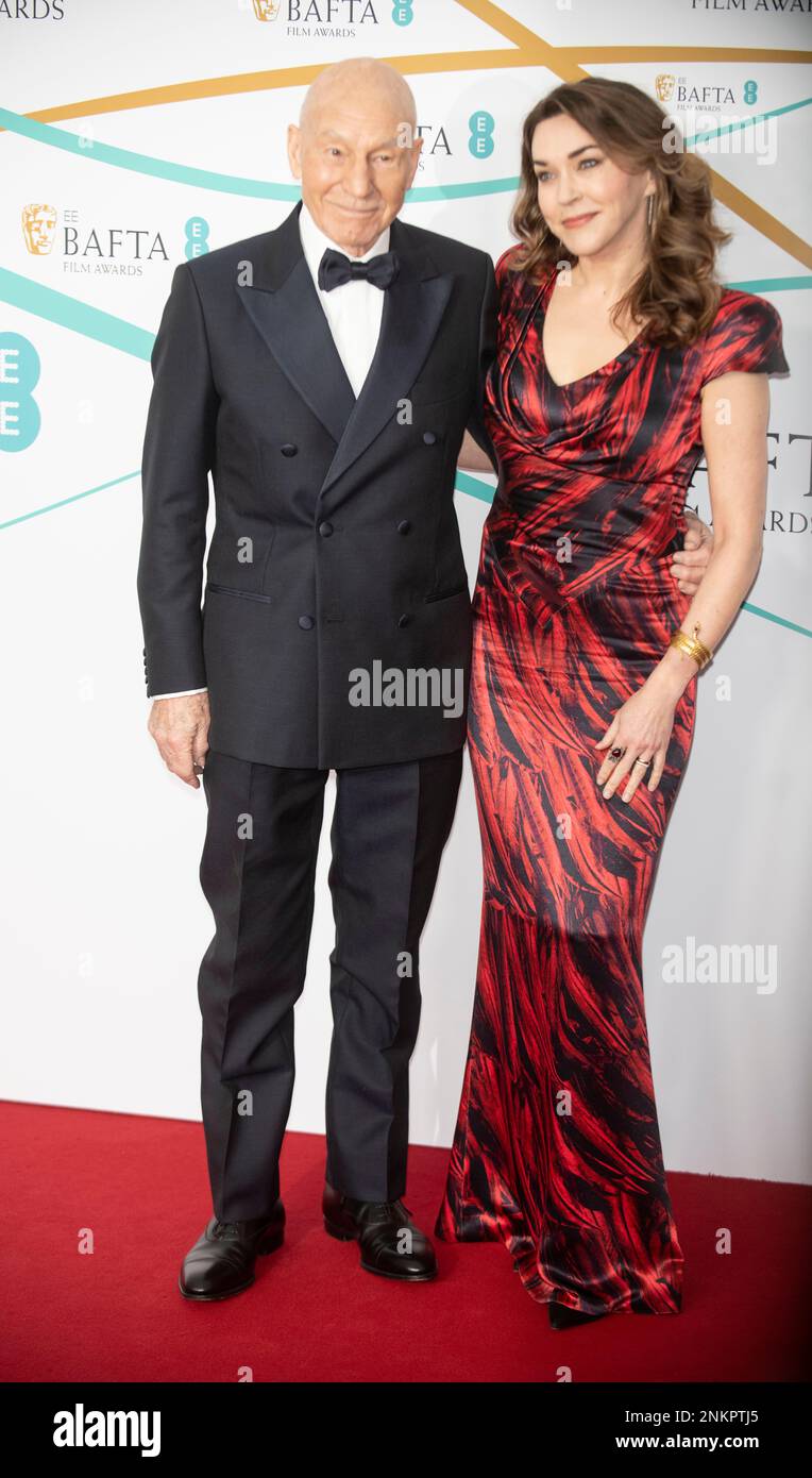 76th EE British Academy Film Awards, Royal Festival Hall, London, UK