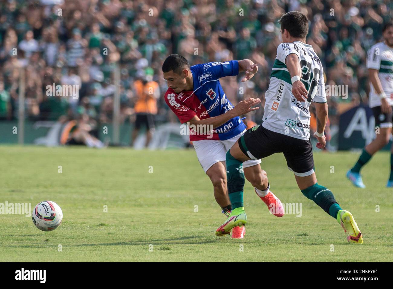 PR - Curitiba - 02/20/2022 - PARANAENSE 2022, PARANA CLUBE X CORITIBA ...