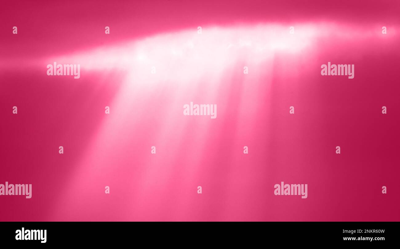 Radiant Rays Magenta Magenta rays hi-res stock photography and images - Alamy