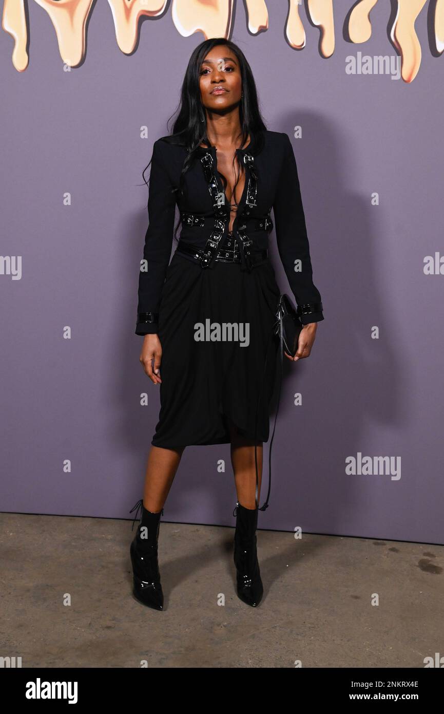 Milan, Milan Fashion Week, woman Fall Winter 2023/2024 - Moschino ...