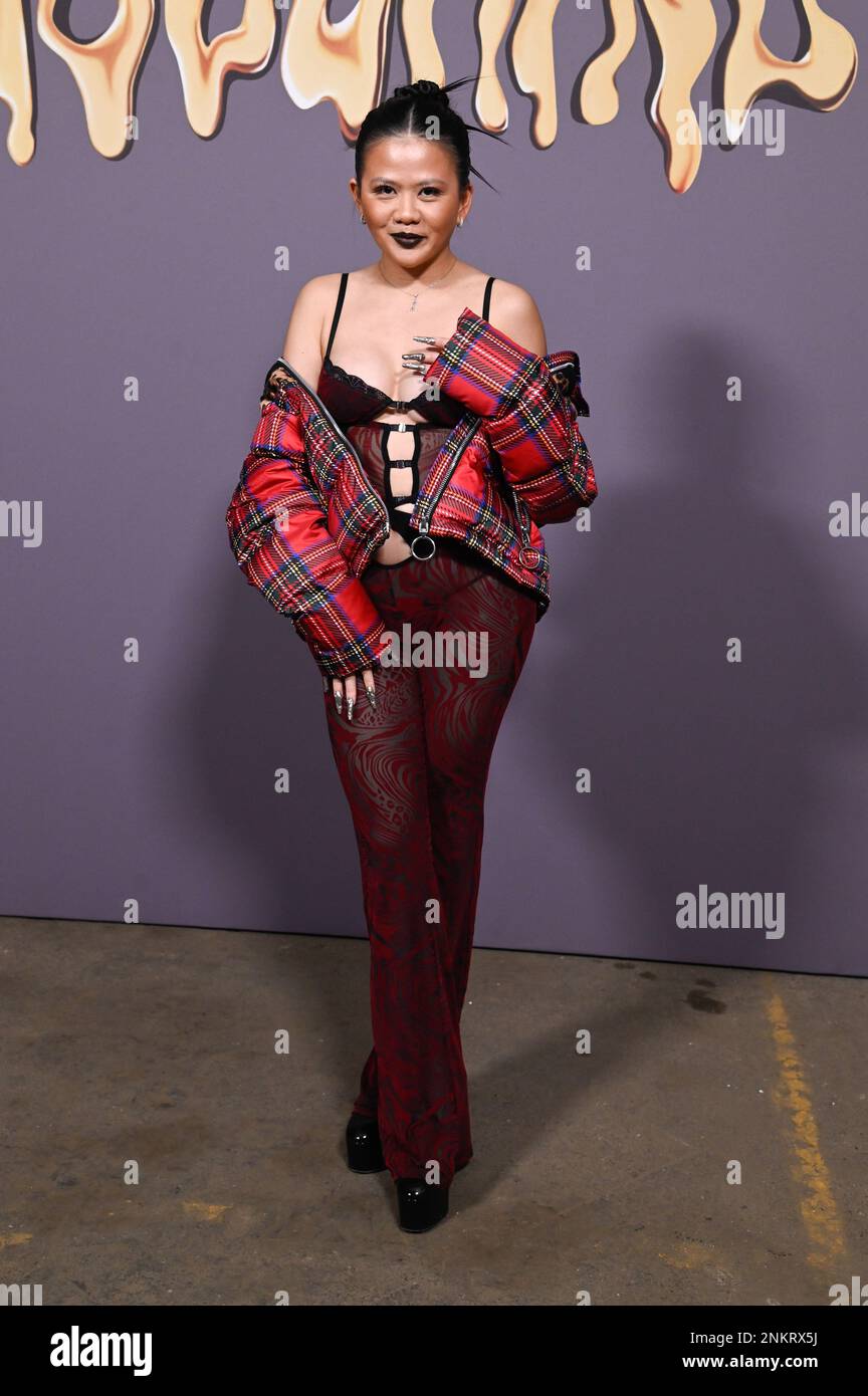 Milan, Milan Fashion Week, woman Fall Winter 2023/2025 Moschino