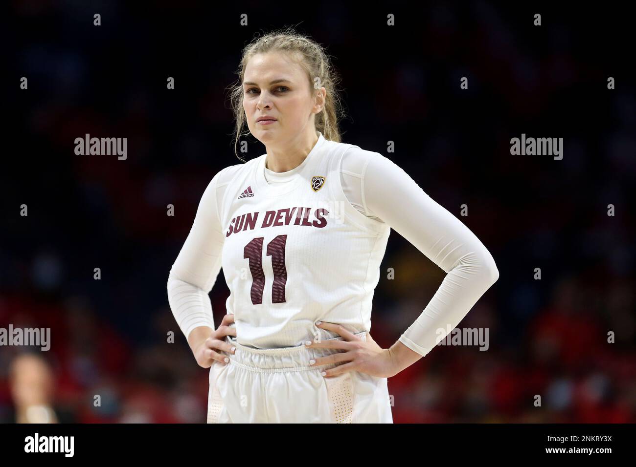 Lauren Ware #32 Arizona Wildcats Jersey